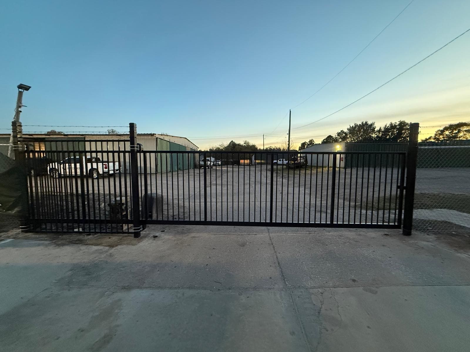 Gate Operation Systems & Fencing